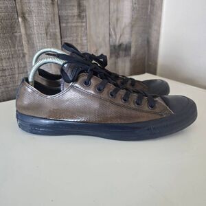 Converse Chuck Taylor All Star Ox Navy Brown